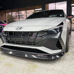 Turn Signal Pre-Cut Overlay for Elantra N 2021-2023