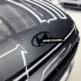 AFD Overlays Front Emblem H Logo Pre-Cut Overlay compatible with 2024+ Sonata