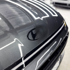 AFD Overlays Front Emblem H Logo Pre-Cut Overlay compatible with 2024+ Sonata