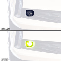 Fog Light Pre-cut Overlay Tint for 2023+ Integra Base and Integra A-spec