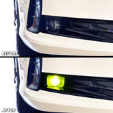 Fog Light Pre-cut Overlay Tint for 2023+ Integra Base and Integra A-spec