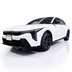 Headlight Amber Reflector Delete Pre-cut Overlay Tint compatible with 2025+ Kia K4