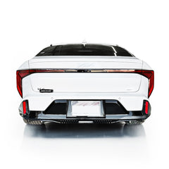 AFDOverlays Rear Model Logo Emblem Pre-cut Overlay for 2025+ K4