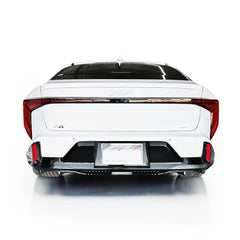 AFDOverlays Rear Model Logo Emblem Pre-cut Overlay for 2025+ K4