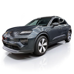 Front Bumper Reflector Pre-cut Overlay Tint for 2025+ Porsche Macan Electric