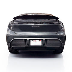 Rear Bumper Reflector Pre-cut Overlay Tint for 2025+ Porsche Macan Electric