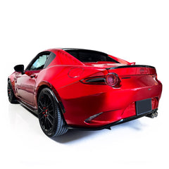 Rear Tail Light Turn Signal Pre-cut Overlay Tint for 2016-2026 Miata MX-5