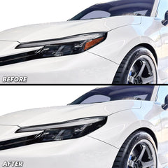 Headlight Amber Delete Pre-cut Overlay Tint for 2026+ Prelude