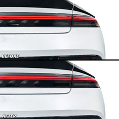 Rear Tail Light Reverse Light Pre-cut Overlay Tint for 2026+ Prelude