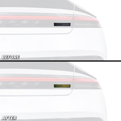 Rear Tail Light Reverse Light Pre-cut Overlay Tint for 2026+ Prelude