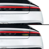 Rear Tail Light Reverse Light Pre-cut Overlay Tint for 2026+ Prelude