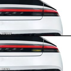 Rear Tail Light Reverse Light Pre-cut Overlay Tint for 2026+ Prelude