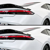 Rear Tail Light Turn Signal and Side Reflector Pre-cut Overlay Tint for 2026+ Prelude V1