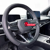 AFDOverlays Steering Wheel Emblem Pre-cut Overlay compatible with 2024+ Honda Prologue