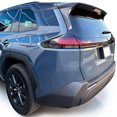 Rear Tail Light Side Marker Reflector Pre-cut Overlay Tint for 2026+ RAV4