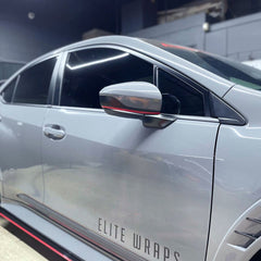 Side Mirror Pinstripe for Subaru WRX 2022+