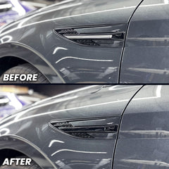 Fender Turn Signal Pre-cut Overlay for 2024+ Sonata