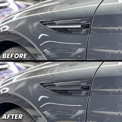 Fender Turn Signal Pre-cut Overlay for 2024+ Sonata