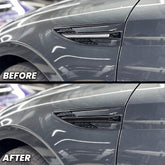 Fender Turn Signal Pre-cut Overlay for 2024+ Sonata