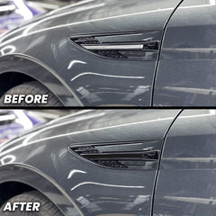 Fender Turn Signal Pre-cut Overlay for 2024+ Sonata