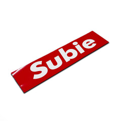 Subie Bumper Sticker