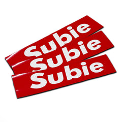 Subie Bumper Sticker