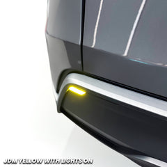 Rear Bumper Reverse Light Pre-cut Overlay Tint Compatible With 2025+ Tesla Model Y