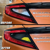 V3 2022+ Subaru WRX Smoked Tail Light Turn Signal and Reverse Pre-Cut Overlay