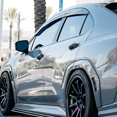 2022+ Subaru WRX Door Handle Pre-cut Overlays