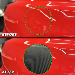 2022+ Subaru WRX Gas Cap Pre-cut Overlay