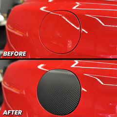 2022+ Subaru WRX Gas Cap Pre-cut Overlay