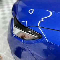 2022+ Subaru WRX Headlight Eyelid Pre-cut Overlay