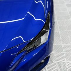2022+ Subaru WRX Headlight Eyelid Pre-cut Overlay