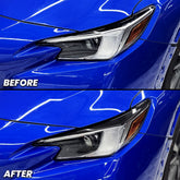 2022+ Subaru WRX Headlight Eyelid Pre-cut Overlay