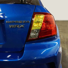 Subaru WRX / STI Sedan Tail Light Turn Signal Overlay