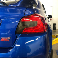 Subaru WRX / STI Rear Tail Light Reverse/Turn Signal Overlay V1