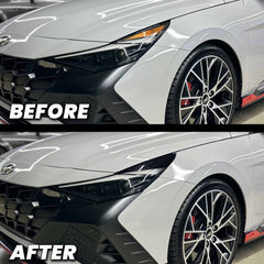 Headlight Amber Delete for Elantra N 2021-2023