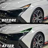 Headlight Amber Delete for Elantra N 2021-2023