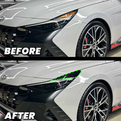 Headlight Amber Delete for Elantra N 2021-2023