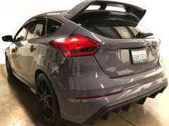 2016 - 2018 Ford Focus RS Tail Light Turn/Reverse Light Overlay