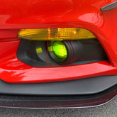 Ford Mustang Fog Light Overlay