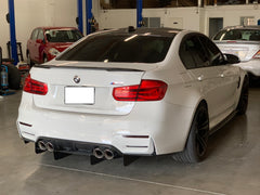 BMW 3-Series / M3 LCI Reverse Light Overlay