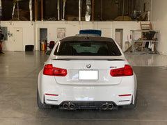 BMW 3-Series / M3 LCI Reverse Light Overlay