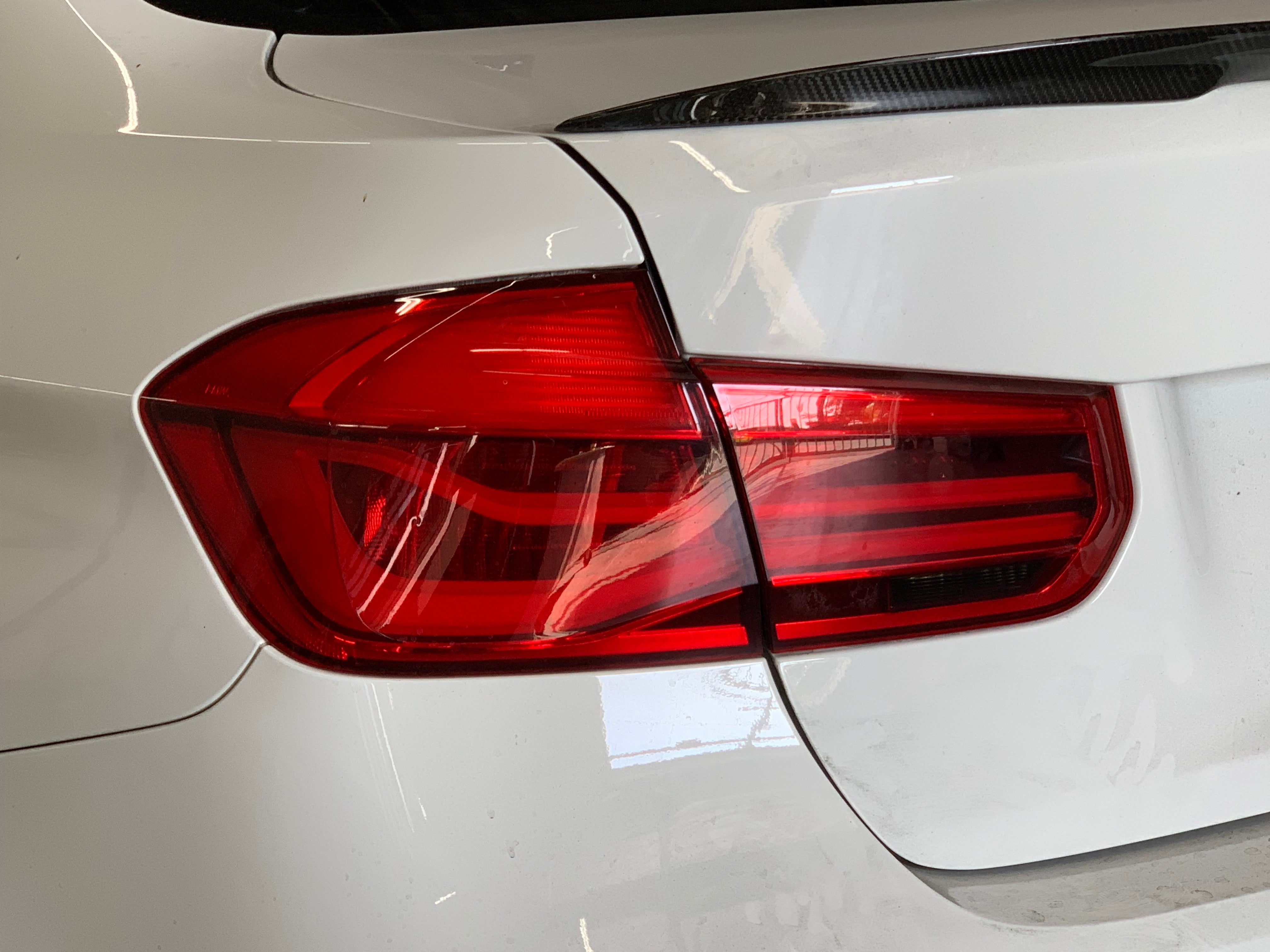 BMW 3-Series / M3 LCI Reverse Light Overlay – AeroFlowDynamics
