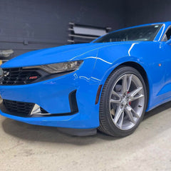 2016-2023 Chevrolet Camaro Front Bumper Side Marker Reflector Overlay Tint Smoked