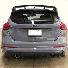 2016 - 2018 Ford Focus RS Tail Light Turn/Reverse Light Overlay