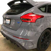 2016 - 2018 Ford Focus RS Tail Light Turn/Reverse Light Overlay