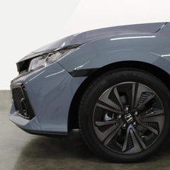 2016-2018 HONDA CIVIC Side Marker Overlay