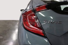 Honda Civic Hatchback / Type-R Tail Light Overlay V1