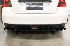 Subaru WRX / STI Third Brake Light Overlay